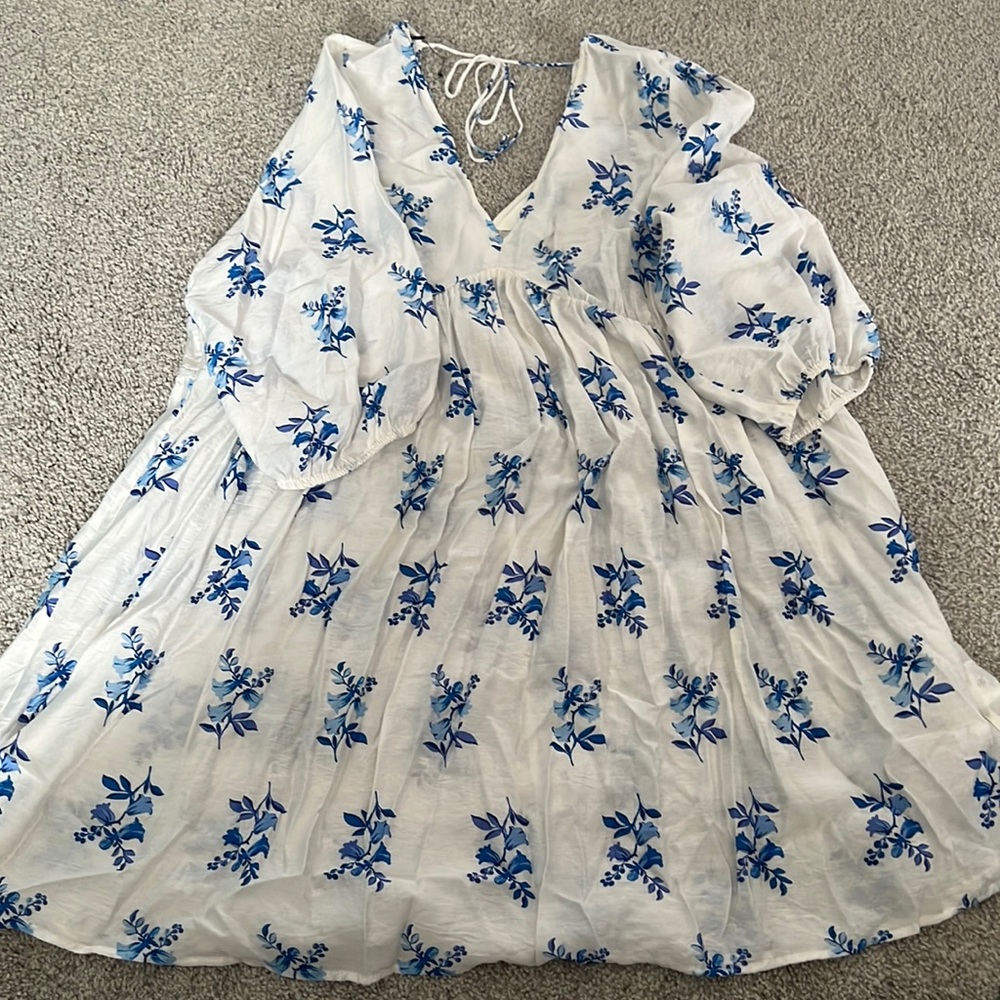 H&M coastal granddaughter aesthetic size xl